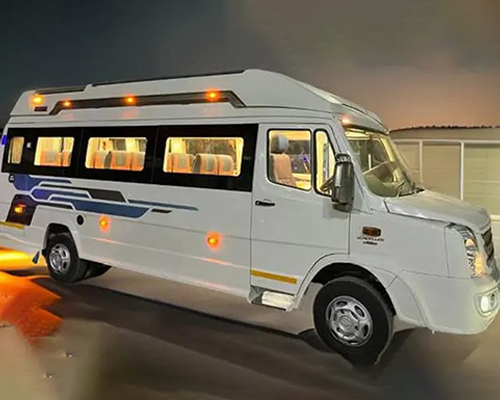 Tempo Traveler hire Mumbai